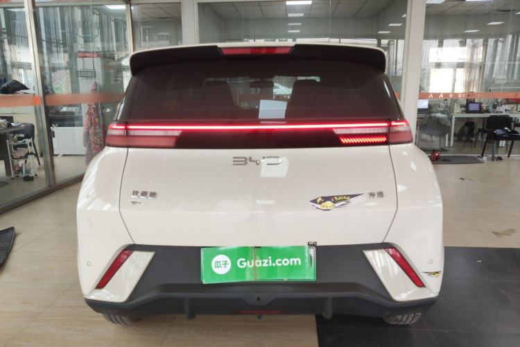 Used BYD Seagull 2025 305km Active Version
