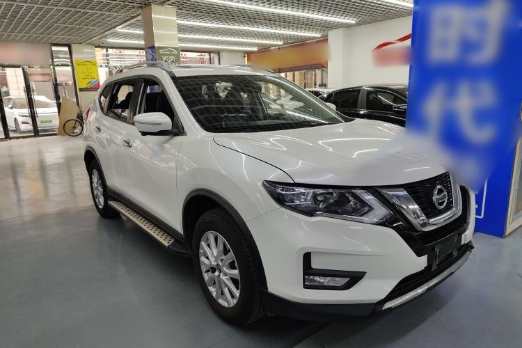 Used Nissan X-Trail 2020 2.0L XL ITS CVT 2WD SmartConnect Comfort Edition

