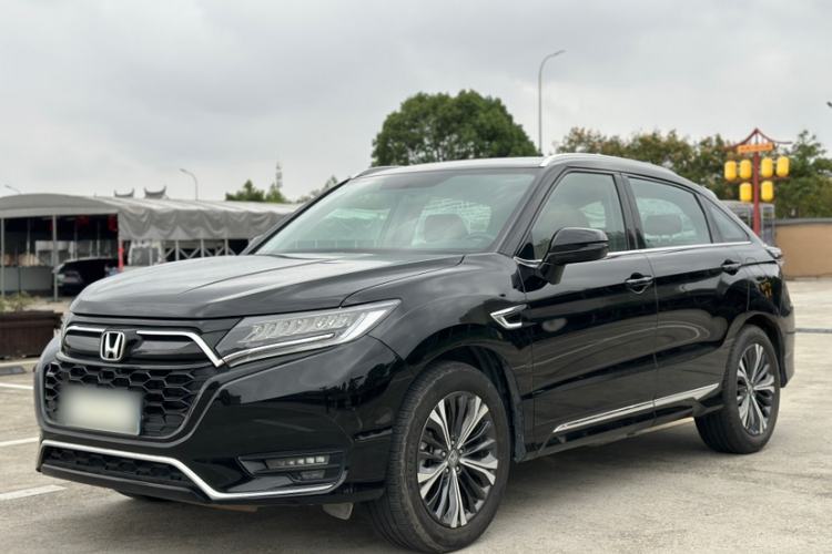 Used Honda UR-V 2020 370TURBO Two-Wheel Drive Luxury Edition