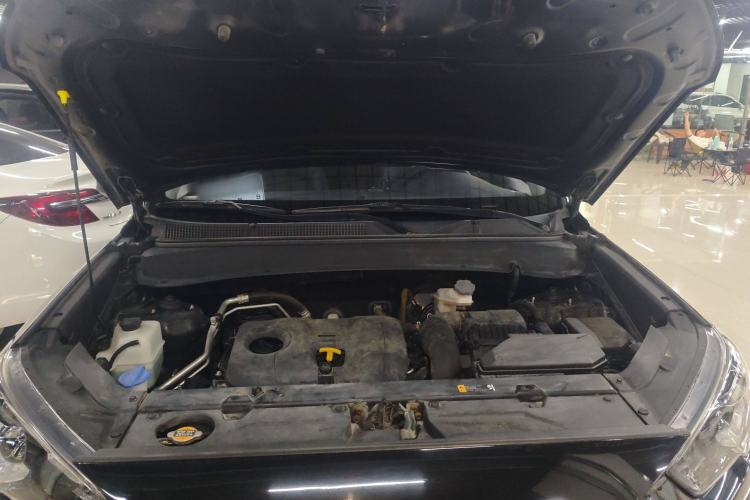 Used Hyundai ix35 2019 2.0L Automatic 2WD Zhiyong·Changxiang Edition China VI Standard
