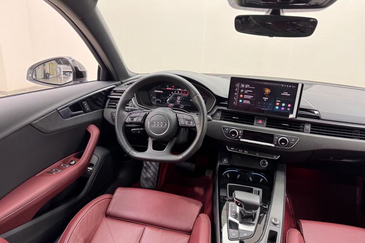 Used Audi A4L 2023 40 TFSI Luxury Dynamic Model