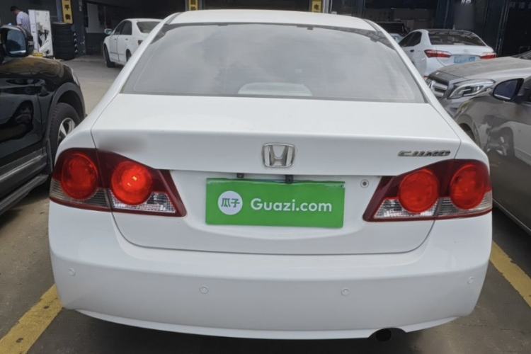 Used CIIMO CIIMO 2012 1.8L Automatic
