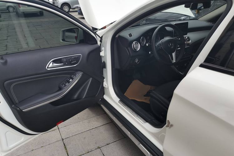 Used Mercedes-Benz GLA 2016 GLA 220 4MATIC Fashion Edition