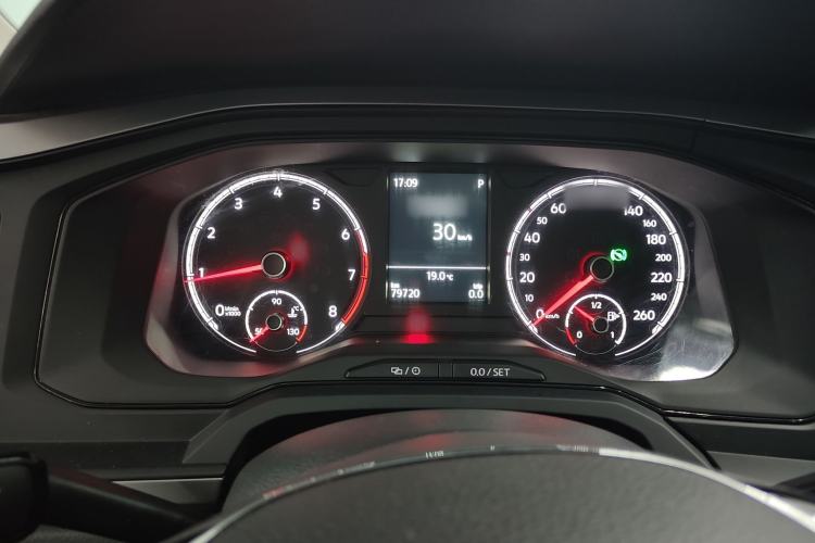 Used Volkswagen Polo 2019 Plus 1.5L Automatic Panoramic Enjoyment Edition