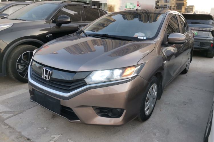 Used Honda Greiz 2016 1.5L CVT Classic Edition

