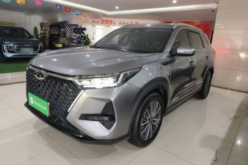 Used Chery Tiggo 8 PRO 2024 Champion Edition 290T Two-Wheel Drive Peak Version 7 Seats