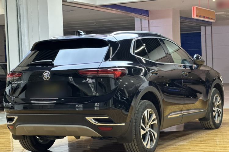 Used Buick Envision 2022 Encore S 552T Two-Wheel-Drive Luxury Model
