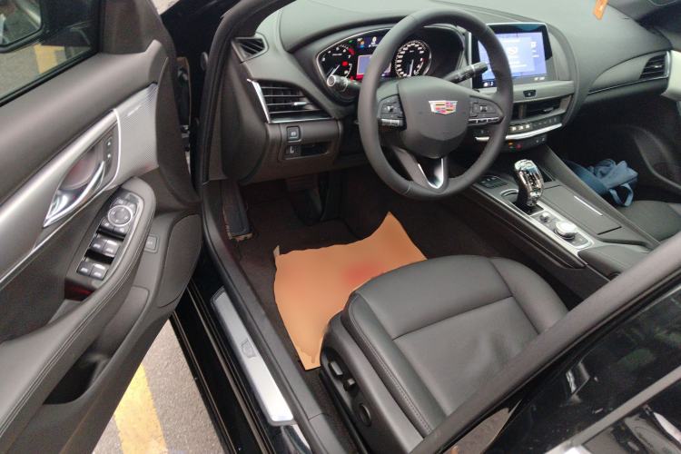 Used Cadillac CT5 2022 28T Luxury Version (Standard Edition)
