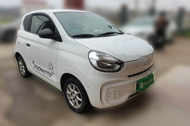Used Roewe Clever 2022 311km QiQi BoBo Edition
