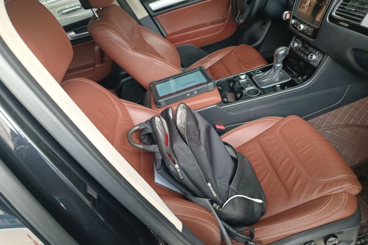 Used Volkswagen Touareg 2016 3.0 TSI Ignis Edition