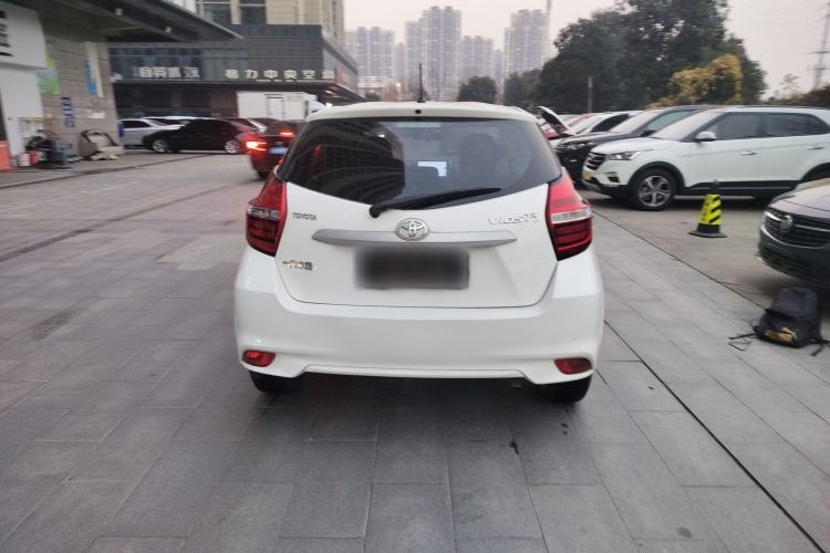 Used Toyota Vios FS 2019 1.5L CVT Fengchi Edition