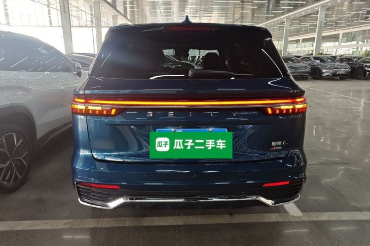 Used Geely Auto Monjaro L 2021 2.0TD DCT EVO Two-Wheel Drive Prestige Version