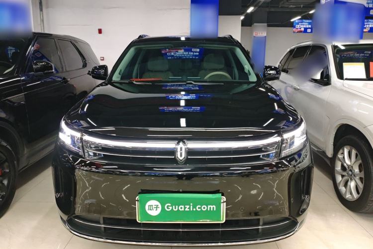 Used Hima AITO M7 2024 1.5T Intelligent Driving 4WD Pro Edition 5 Seats
