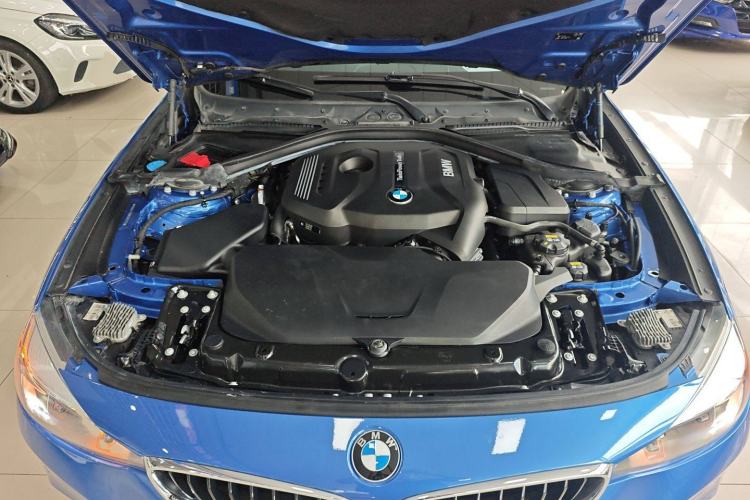 Used BMW 3 Series GT 2020 320i M Sport Package