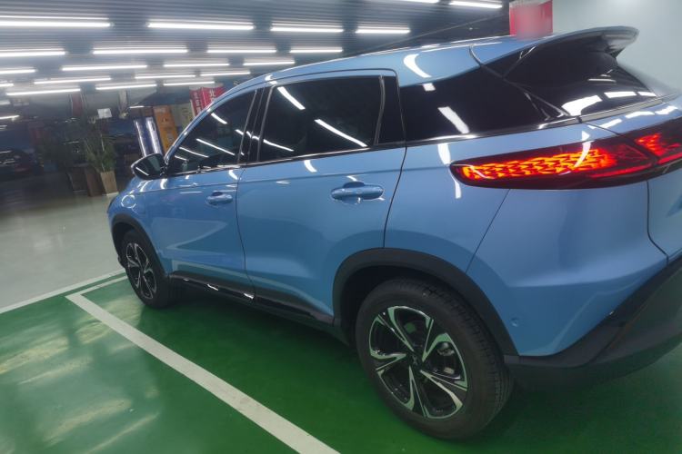 Used XPeng G3 2020 520 Enjoyment Edition
