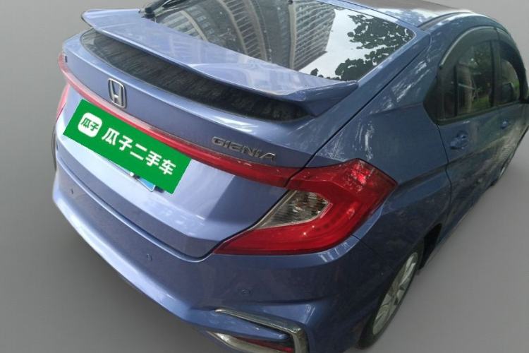 Used Honda Gienia 2017 1.5L CVT Classic Edition
