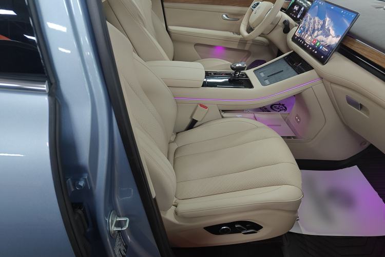 Used Hima AITO M7 2024 1.5T Intelligent Driving 4WD Max Edition 5 Seats