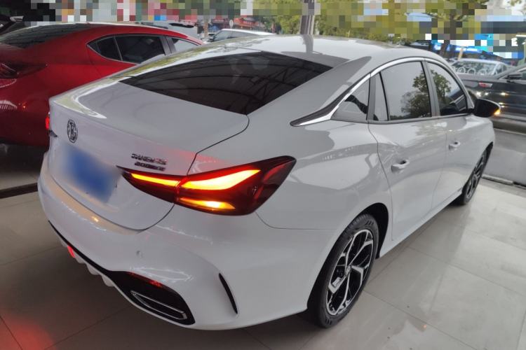 Used MG 5 2025 300TGI Global Flagship Edition
