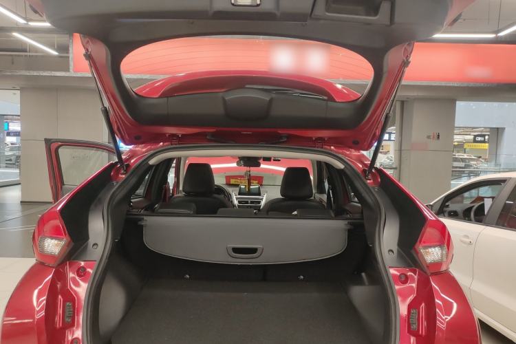 Used Mitsubishi Eclipse Cross 2018 1.5T CVT Four-Wheel Drive TrueMe Edition