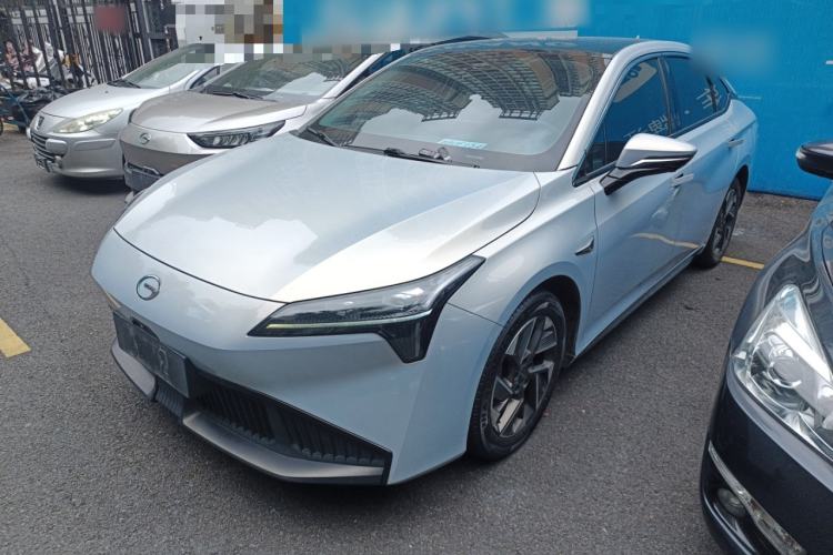 Used AION S Plus 2023 70 Enjoyment Edition Ternary Lithium
