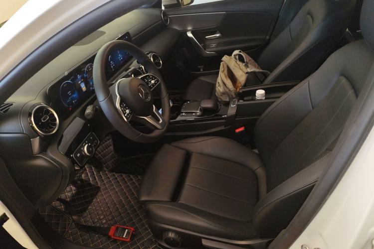 Used Mercedes-Benz A-Class 2022 Restyled A 180 L Sport Sedan