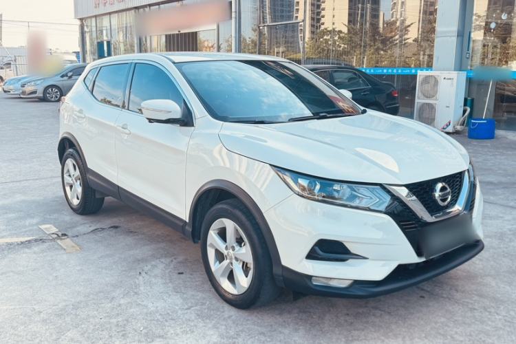 Used Nissan Qashqai 2022 2.0L CVT XV Smart Enjoyment Version
