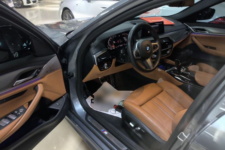 Used BMW 5 Series 2020 525i M Sport Package
