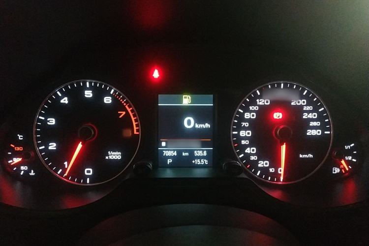 Used Audi Q5 2016 40 TFSI Comfort Model
