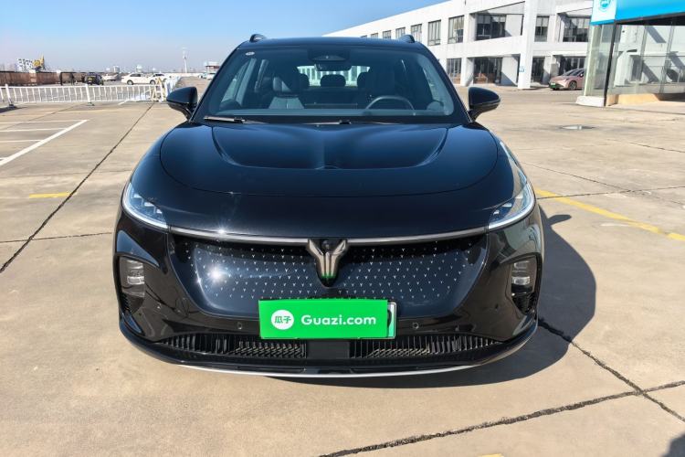 Used VOYAH COURAGE 2024 Four-Wheel Drive Global Edition
