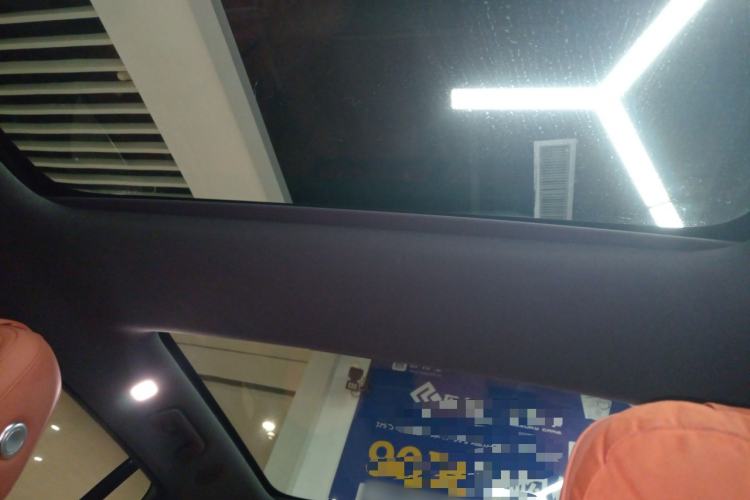 Used Li Auto L7 2023 Air model
