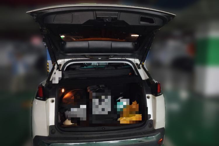 Used Peugeot 4008 2018 350THP Elite Edition
