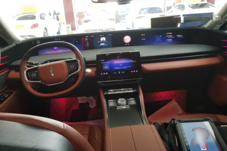 Used Lincoln Nautilus 2023 2.0T All-Wheel-Drive Luxury Edition
