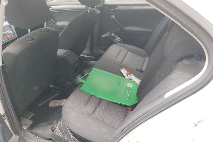 Used Volkswagen Bora 2018 1.5L Manual Fashion Model
