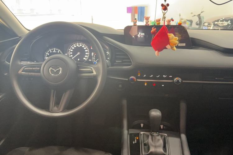 Used Mazda Mazda 3 Axela 2021 2.0L Automatic Zhiqing Edition
