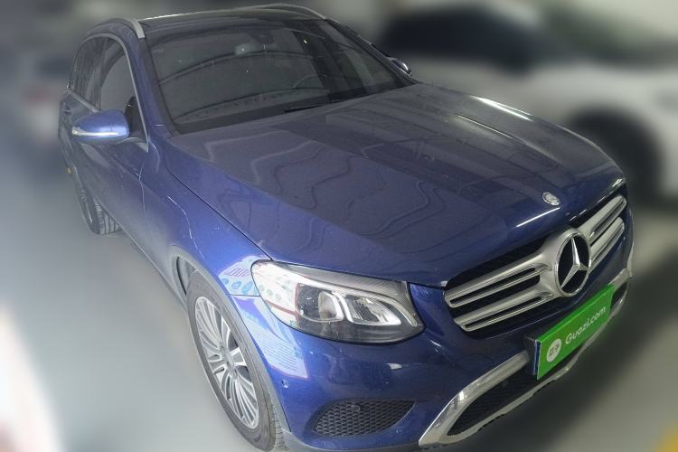 Used Mercedes-Benz GLC 2016 GLC 260 4MATIC Dynamic Edition
