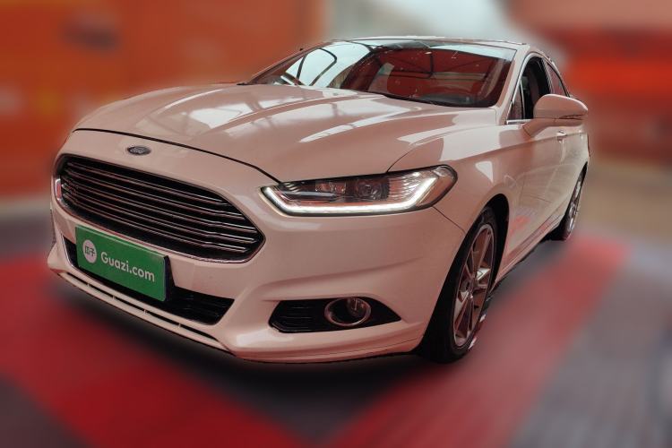 Used Ford Mondeo 2013 2.0L GTDi240 Luxury Sport Model