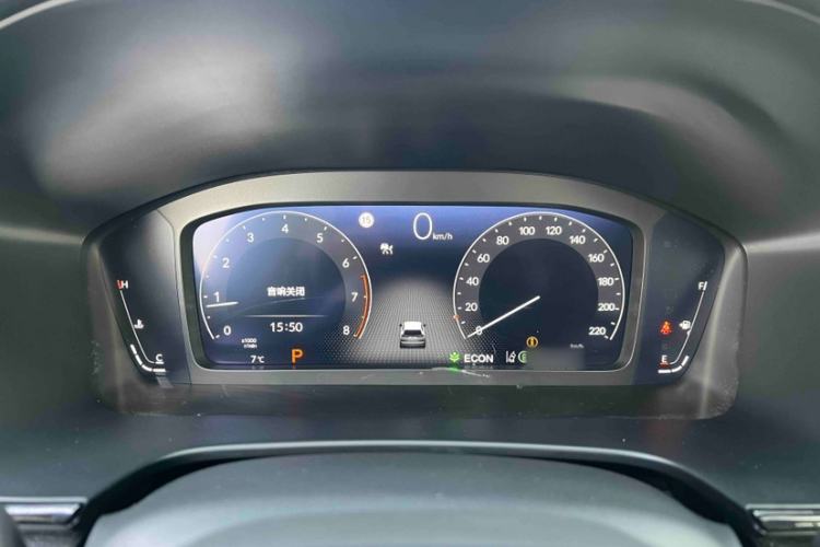 Used Honda Breeze 2025 240TURBO Two-Wheel-Drive Luxury Edition 5 Seats