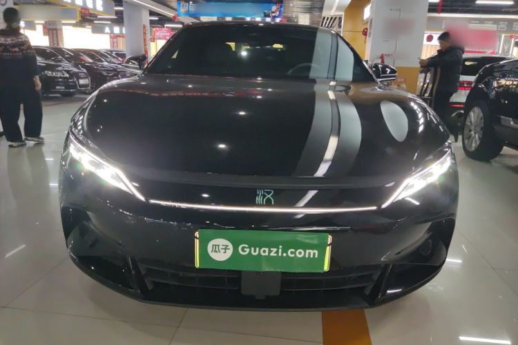 Used BYD Han 2025 DM-i 125KM Elite Model