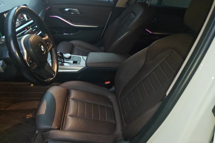 Used BMW 3 Series 2020 325Li M Sport Night Edition Package