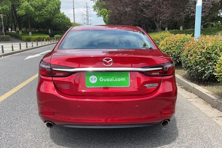 Used Mazda Atenza 2020 2.0L Blue Sky Luxury Edition
