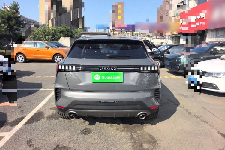 Used Lynk & Co 06 2020 1.5T YAO Halo
