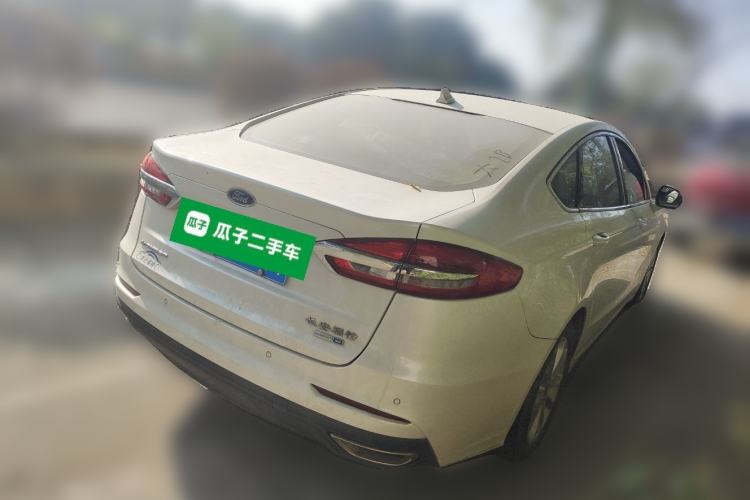 Used Ford Mondeo 2018 EcoBoost 180 Smart Control Fashion Model China VI Standard
