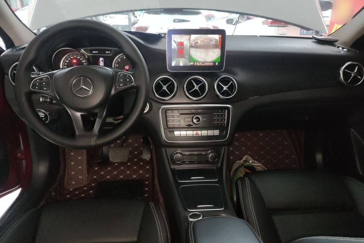 Used Mercedes-Benz GLA 2017 GLA 200 Sport Edition
