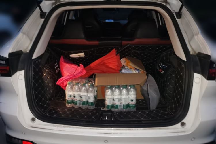 Used Oshan X5 2021 1.5T DCT Prestige Edition