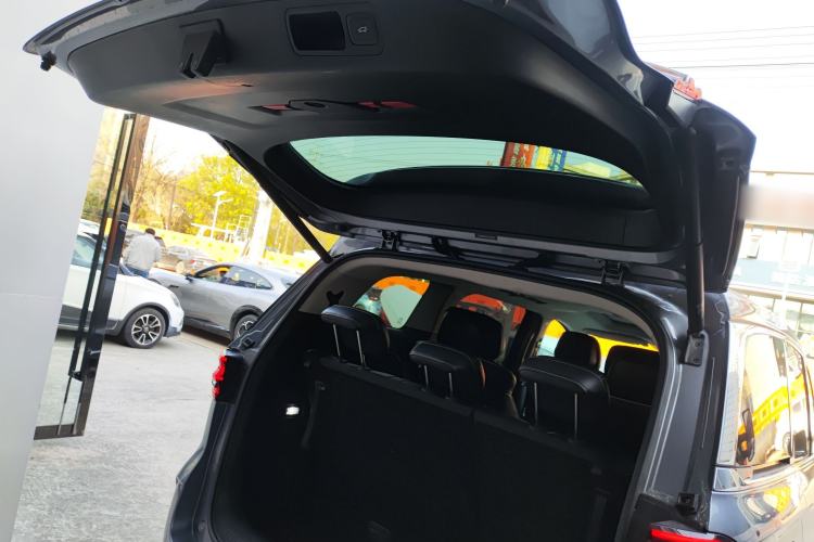 Used Roewe iMAX8 2021 400TGI Supreme Series Lu Zun Edition