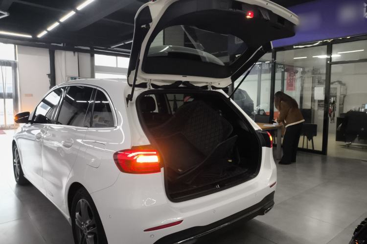 Used Mercedes-Benz B-Class 2020 B 180
