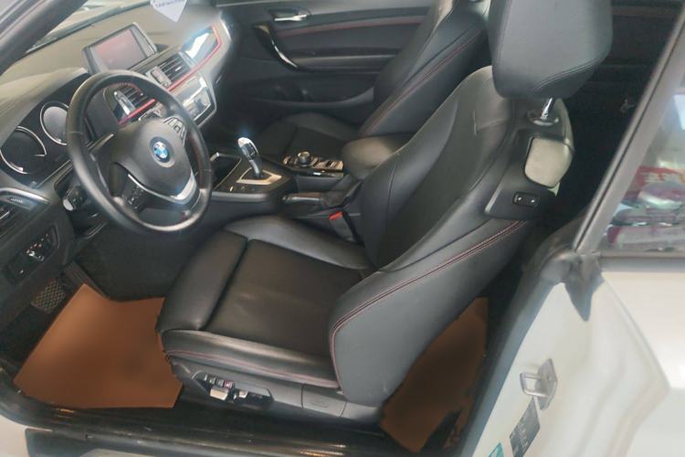 Used BMW 2 Series 2019 225i Convertible Coupe Sports Design Package
