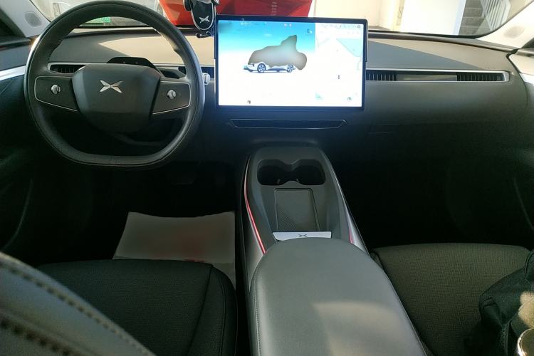 Used XPeng MONA M03 2024 620 with Ultra-Long Range
