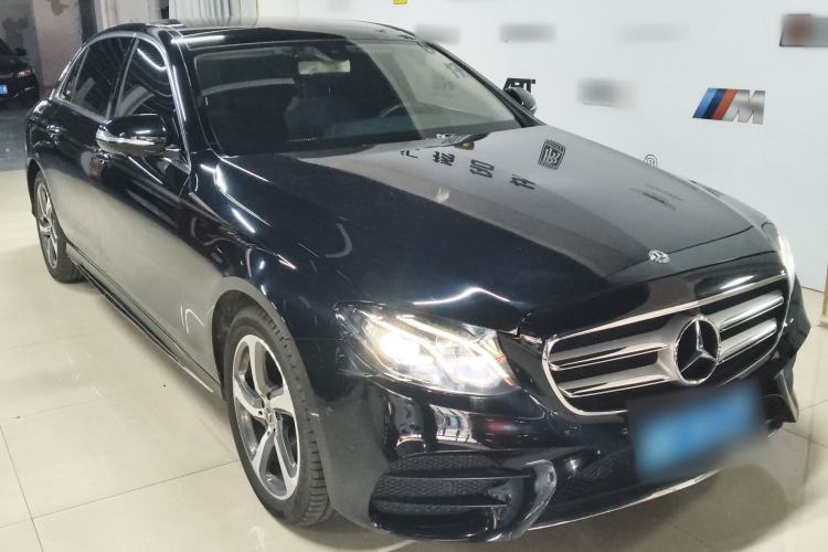 Used Mercedes-Benz E-Class 2018 E 300 L Sport Luxury Edition
