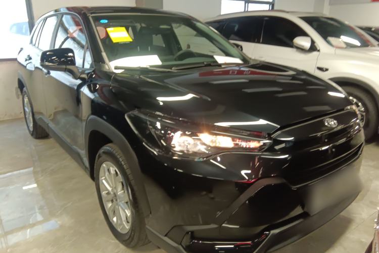 Used Toyota FRONTLANDER 
